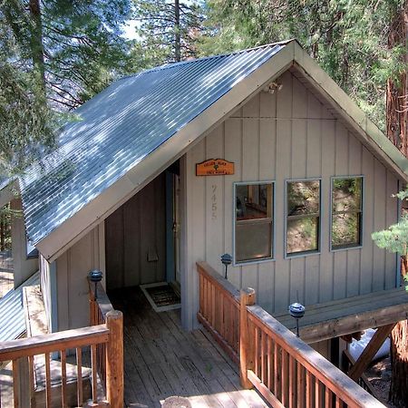 Tree House Lodge Yosemite West Exterior photo